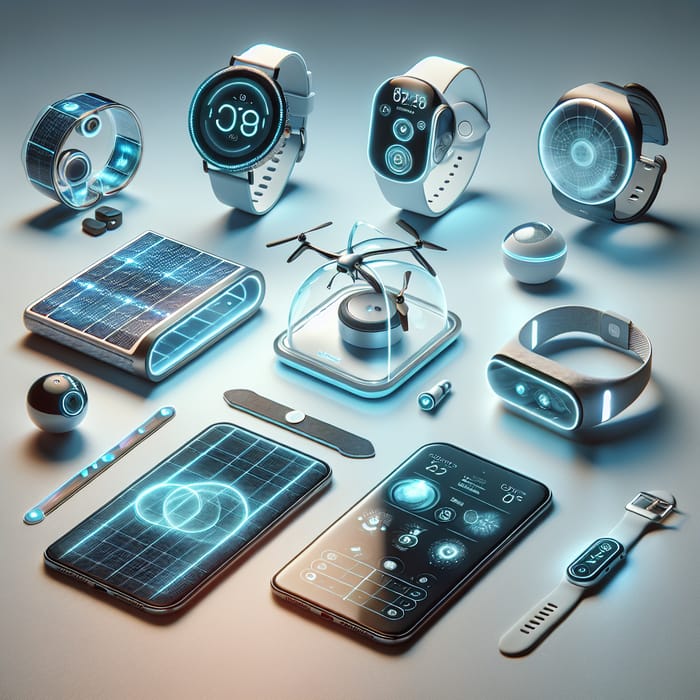 AI Gadget Set
